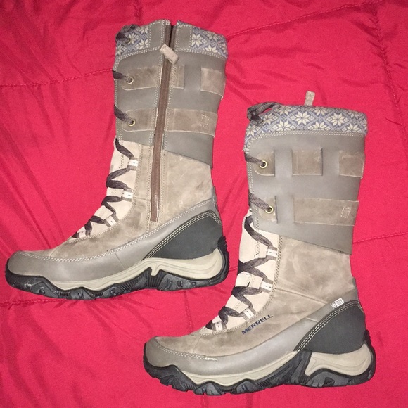 Merrell Shoes - 1.5 hrs left in my SALE! Amazing Merrell Boots